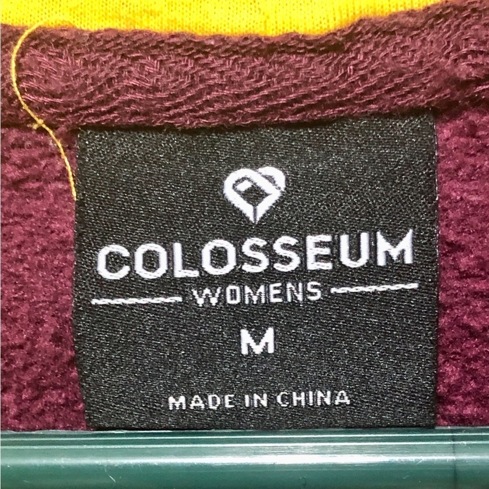 Colosseum University Of Mn College Hoodie View 3